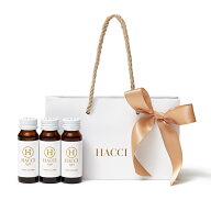 【公式】HACCI ハニーコラーゲン 3本セット / hacci ハッチ はっち / ドリンク コラーゲンドリンク 花嫁…