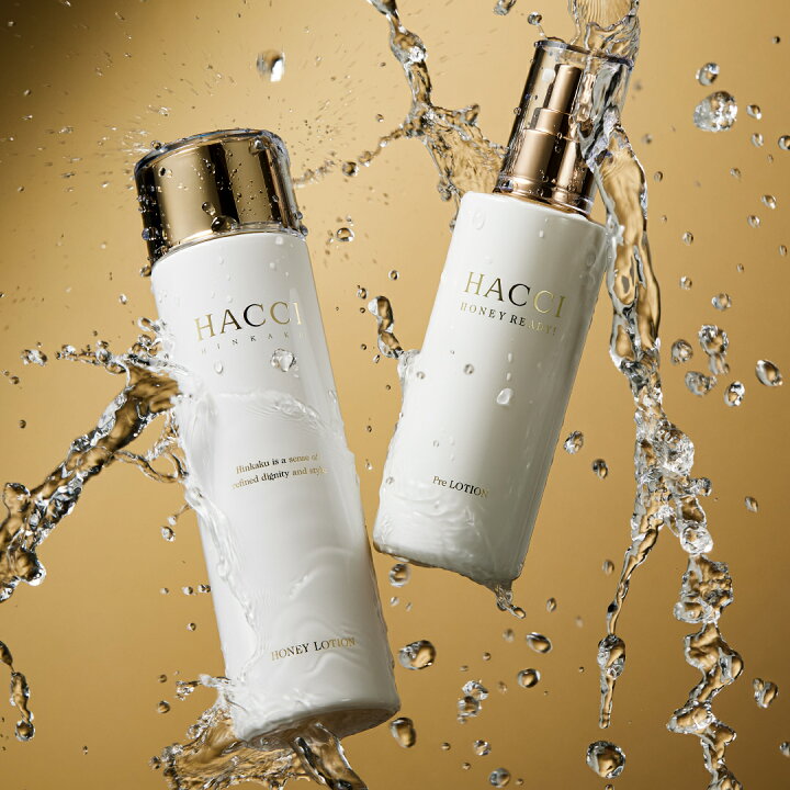 楽天市場】【公式】HACCI ハニーレディ（プレローション） 95mL / 送料 