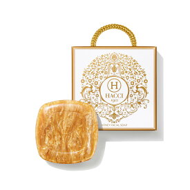 【公式】HACCI はちみつ洗顔石けん 80g/ 送料無料 / ハッチ はっち / はちみつ ハチミツ 蜂蜜 / はちみつ石鹸 はちみつ石けん 洗顔石鹸 洗顔 石鹸 保湿 濃密泡パック / お祝い プレゼント ギフト 誕生日 /HS11080HA