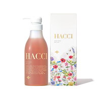【公式】HACCI ボディウォッシュ BEE HUG 限定BOX 385mL / hacci ハッチ はっち / 送料無料 / ボディソー…