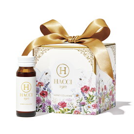 【公式】HACCI ハニーコラーゲン 9本セット 限定BOX コラーゲンドリンク コラーゲン はちみつ ギフト ST66479HA
