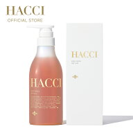 【公式】HACCI ボディウォッシュ BEE HUG 385mL / hacci ハッチ はっち / 送料無料 / ボディソープ 保湿 …