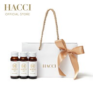 【公式】HACCI ハニーコラーゲン ドリンク 3本セット ショッパー入り / hacci ハッチ はっち / コラーゲ…