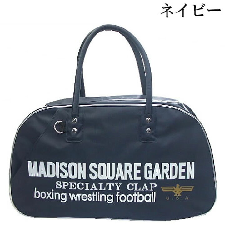 楽天市場】マジソンバッグ Mサイズ M ボストンバッグ 復刻 昭和流行 