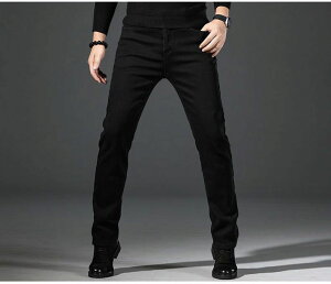 暖かい 裏起毛 スキニー パンツ ゴルフパンツ ゴルフウエア メンズ ストレッチ 伸縮 裏起毛 極ラクパンツ スキニーパンツ メンズファッション スリム チノパン チノパンツ デニムパンツ ジ