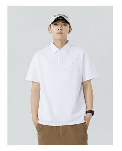 【送料無料】半袖 ポロシャツ ゴルフシャツ ゴルフウエア メンズ 大きいサイズ M L XL 2XL 3XL ボタンダウン 涼しい ひんやり 吸湿 速乾 UVカット スポーツウエア ブランド ビズポロ クールビズ