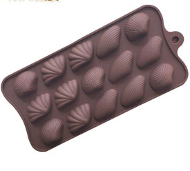 楽天市場 貝殻 型 チョコレートの通販