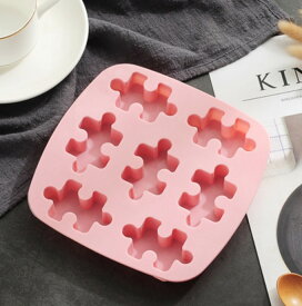 楽天市場 パズル チョコレート 型の通販