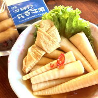 笹竹ゆばたまり 230gゆば たけのこ 湯葉 ご飯のお供 和風惣菜 ピリ辛 漬物 お酒の肴 細竹 タケノコ お土…