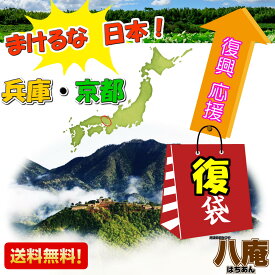 福袋 食品 復袋　丹波 但馬 兵庫 京都　復興 ふっこう「復袋」 3,000円 ( 常温便 )【 送料無料 】観光地 土産 ご当地 グルメ おみやげ コロナ 応援 在庫処分 訳あり 訳アリ 丹波物産店 但馬物産店 支援 ご当地 グルメ