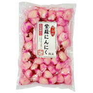紫蘇 にんにく150g 酢漬け 無臭 ニンニク