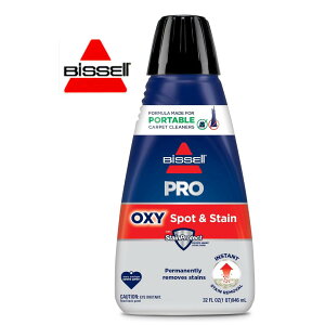 Bissell rbZ Oxy |[^u }VtH[~ 32IX 946ml J[ybgN[i[ 
