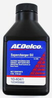 ACDelco GM 純正 合成 スーパーチャージャー オイル 4オンス 10-4041