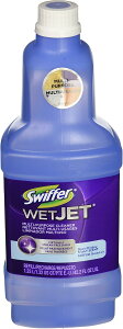 Swiffer WetJet �E�F�b�g�W�F�b�g �p ���t �l�ߑւ� �I�[�v���E�B���h�E �t���b�V�� 1.25L