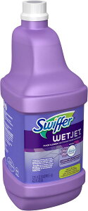 Swiffer WetJet �N���[�i�[ �l�� ���x���_�[���o�j�� Lavender Vanilla ���p��� 1.25L