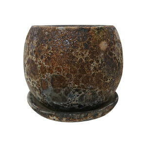 �A�ؔ� �T���h�u���X�g�|�b�g AS039-130 4��(13cm) �󂯎M�t�� ���ꌊ�L��