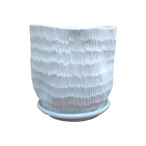 Aؔ  ׂȏc̉ʖ͗l̃|bg MM009-170 5.5(17cm) / 픫