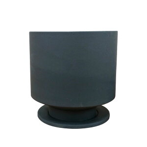 �A�ؔ� ������� ���픫 �V���v���}�b�g�|�b�g MM092-140 4.5��(14cm) ���ꌊ�L�� �󂯎M�t�� �z���C�g �u���b�N �O���[