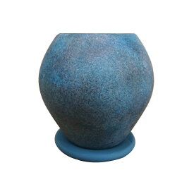 植木鉢 おしゃれ ビビットカラーポット RR404-100 3号(10cm) / 陶器鉢 アンティーク