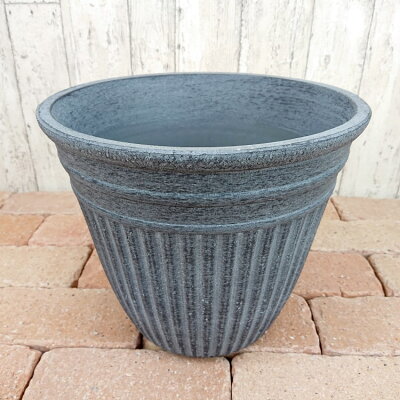 楽天市場 植木鉢 鉢カバー Frp 軽量樹脂ポット Un013 280 9号 28cm 大型 プラスチック 植木鉢とテラコッタの専門店 鉢人