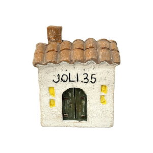 おしゃれ ガーデンオブジェ UN622 W50mm x D30mm x H60mm