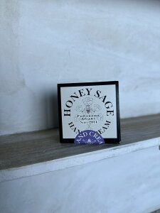 HONEY SAGE ���X�N���[��15g ���x���_�[�I�C���@�݂낤�N���[���@�~�c���E�@bees wax