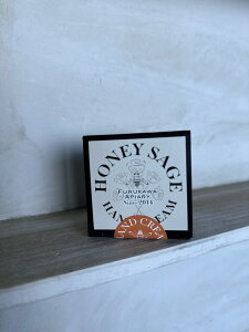HONEY SAGE ���X�N���[��15j�I�����W�I�C���@�݂낤�N���[���@�~�c���E�@bees wax