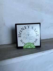 HONEY SAGE ���X�N���[��15g �������O���X�@�݂낤�N���[���@�~�c���E�@bees wax