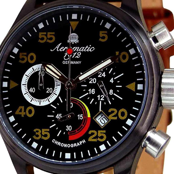 楽天市場】Aeromatic1912 エアロマティック エアロマチック クォーツ  