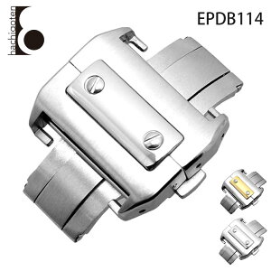 JeBG for Carier DobN TgX Santos Ju hD  D-Buckle S2F Vo[/Vo[S[h S2TCY 18/21mm Eight - [EPDB114].