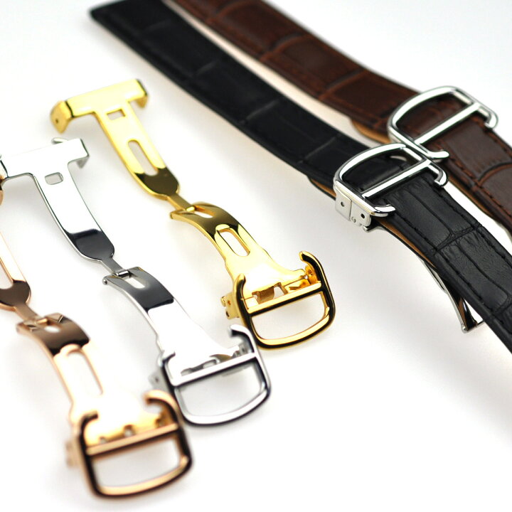 楽天市場】カルティエ for Carier Dバックル カルティエタイプのD  