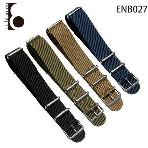 �r���v�x���g �r���v�o���h �ւ��X�g���b�v �ЊO�i �ėp�i�C�����x���g ��t��18/20/22/24mm �K�p: Luminox ���~�m�b�N�X (����)�s���o�b�N���t�� [ Eight - ENB027 ].