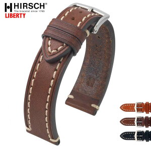 HIRSCH qV LIBERTY(oeB) 3F rvxg J[t1v 18mm/20mm/22mm/24mm.