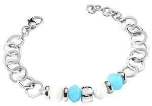 �y�c��1�_�zMiss Sixty/�~�X�V�b�N�X�e�B �u���X���b�g�V���o�[ �o���h�E�y���_���g���ɃX�e�����X�| ( �|���b�V���d�グ ) / �W���R�j�A [SMEG06]