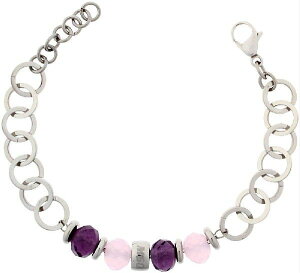 �y�c��1�_�zMiss Sixty/�~�X�V�b�N�X�e�B �u���X���b�g�V���o�[ �o���h�E�y���_���g���ɃX�e�����X�| ( �|���b�V���d�グ ) / �W���R�j�A [SMEG07]