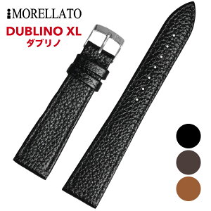 Morellato [g [DUBLINO XL _um] rvp U[xg t:16mm/18mm/20mm ()sobNt [K0753333].