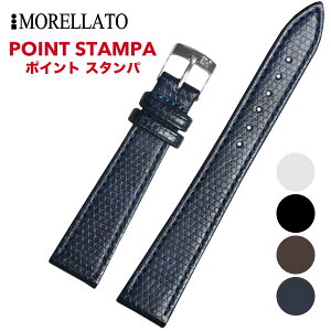 Morellato [g [POINT |Cg] rvp U[xg t:16mm/18mm/20mm ()sobNt [U0112402].