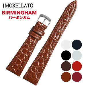 Morellato [g [BIRMINGHAM_o[~K] rvp U[xg t:16mm/18mm/20mm ()sobNt [U1563821].