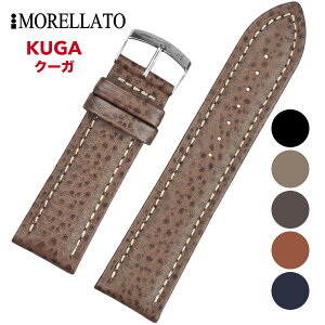 Morellato [g [KUGA N[K] rvp U[xg t:18mm/20mm/22mm/24mm ()sobNt [U3689A38].