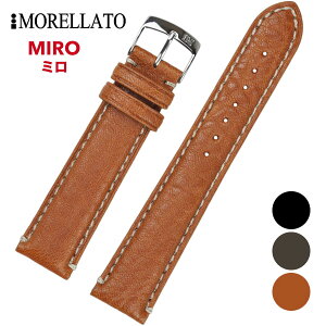Morellato [g [MIRO ~] rvp U[xg t:18mm/20mm/22mm ()sobNt [U4124A81].