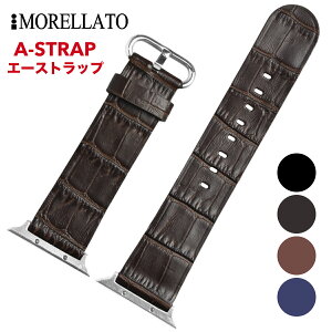 Morellato [g [A-STRAP G[Xgbv] rvp U[xg t:AppleWatch 42mmf Apple Watch AbvEHb` ()sobNt [U4739].