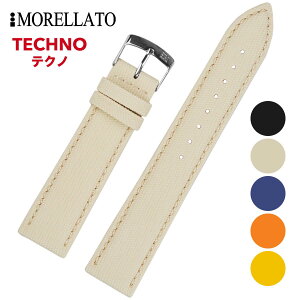 Morellato [g [TECHNO eNm] rvp iCxg t:16mm/18mm/20mm/22mm ()sobNt [X2778841].