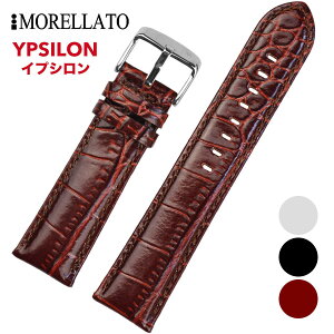 Morellato [YPSILON CvV] rvp U[xg t:18mm/20mm/22mm/24mm ()sobNt [X3555990].