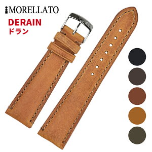 Morellato [g [DERAIN h] rvp U[xg t:18mm/20mm/22mm () sobNt [X4434B09].