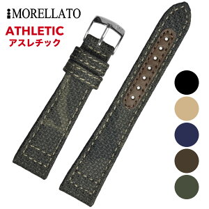 Morellato [g [ATHLETIC AX`bN] rvp iCxg t:18mm/20mm/22mm/24mm ()sobNt [X4496].