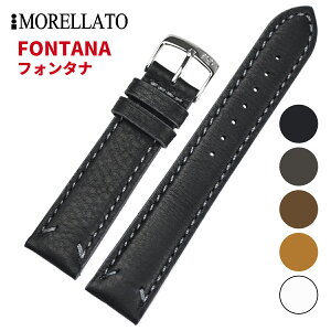 Morellato [g [FONTANA tH^i] rvp U[xg t:18mm/20mm/22mm () sobNt [X4540A61].