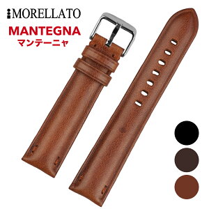 Morellato [g [MANTEGNA }e[j] rvp U[xg t:18mm/20mm/22mm () sobNt [X4685B71].