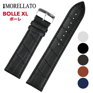 Morellato [g [BOLLE XL {[ XL] rvp U[xg t:18mm/20mm/22mm/24mm ()sobNt [Y2269480].