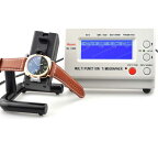 腕時計測定器 マルチファンクションタイムグラファー 機械式時計の精度計測 WEISH [TG1000]並行輸入品