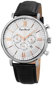 Engelhardt エンゲルハート クォーツ 腕時計 メンズ ドイツ製 [387522529002] 並行輸入品 純正ケース付き【訳アリ価格：メーカー保証なし】